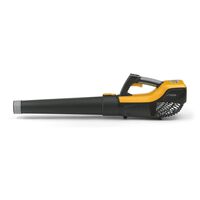 STIGA BL 500e - Accu bladblazer (excl. accu en lader) - 55 m/s