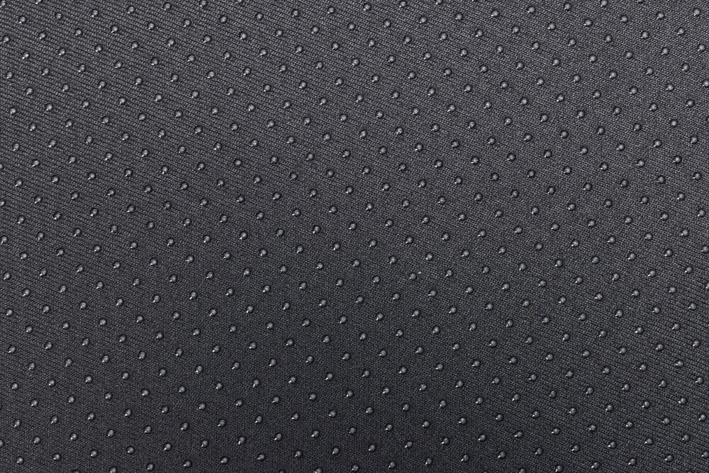 Designed by Lotte Yndis - Hondenkussen - Bouclé - Ovaal - Groen - 15x85x115 cm - XL