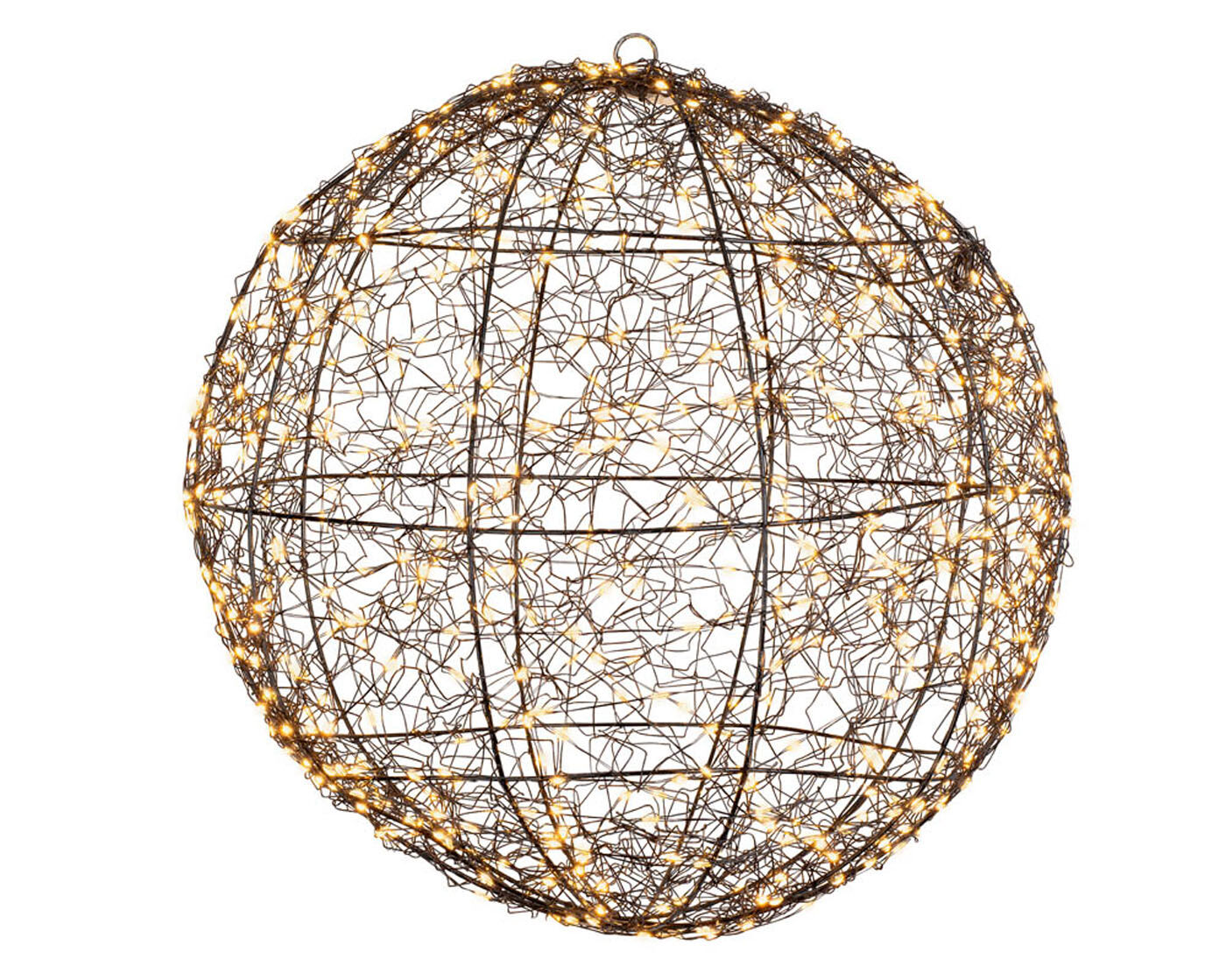 Lumineo Frame Light Ball - Hanglamp Bol - 400 - 28 cm Lumineo Frame Light Ball - Hanglamp Bol - 400 - 28 cm