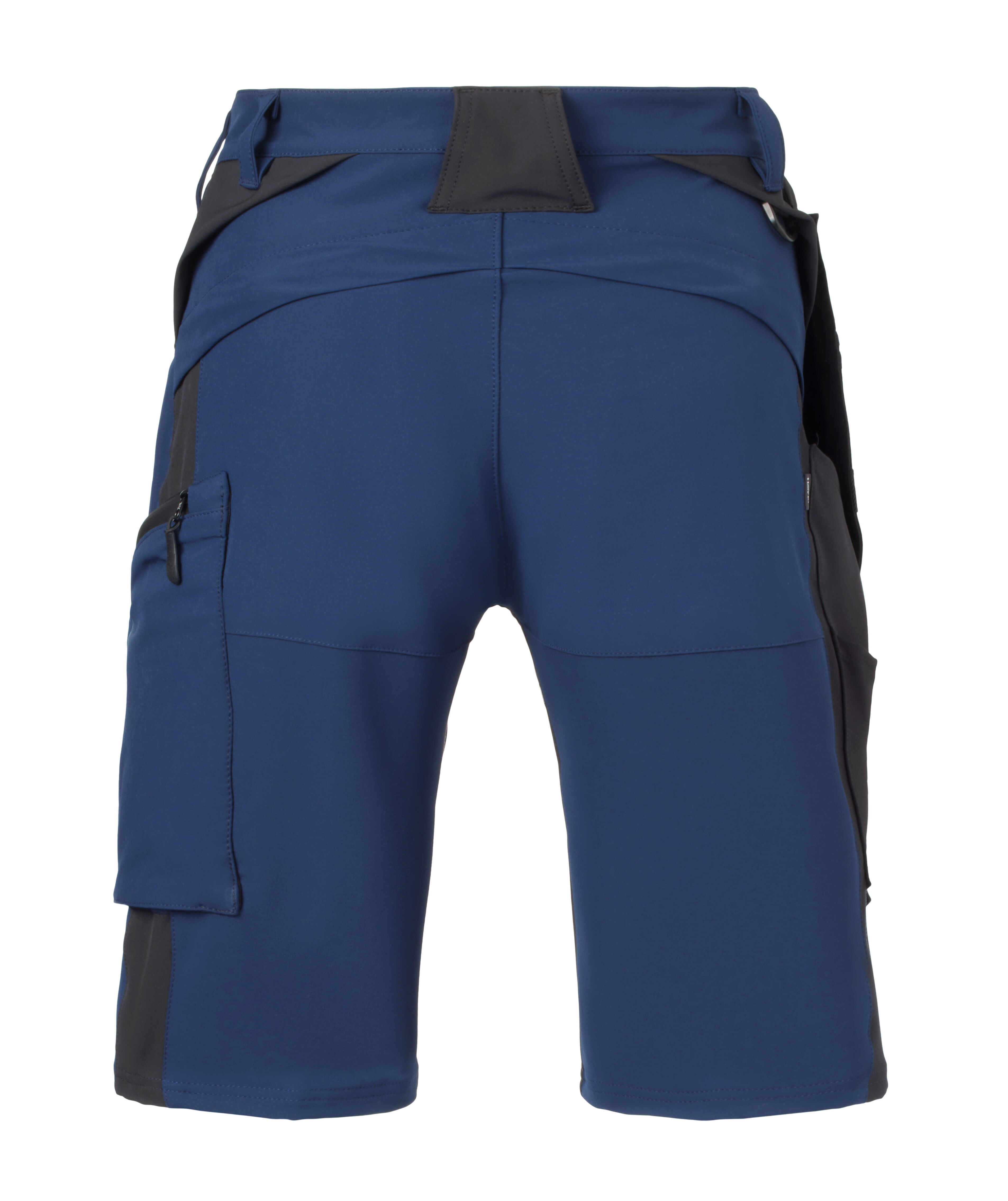 Havep Revolve 80607 -Korte werkbroek - Blauw - 46