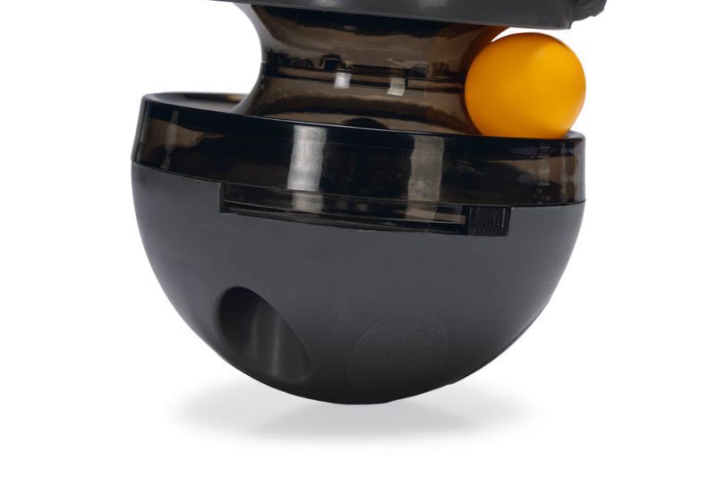 Beeztees Wibol - Kattenspeeltje - Grijs