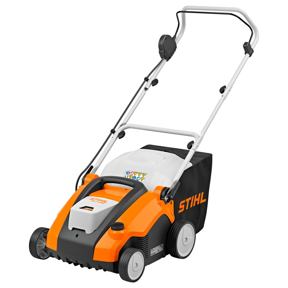 STIHL RLA 240 - Verticuteermachine (excl. accu en lader)