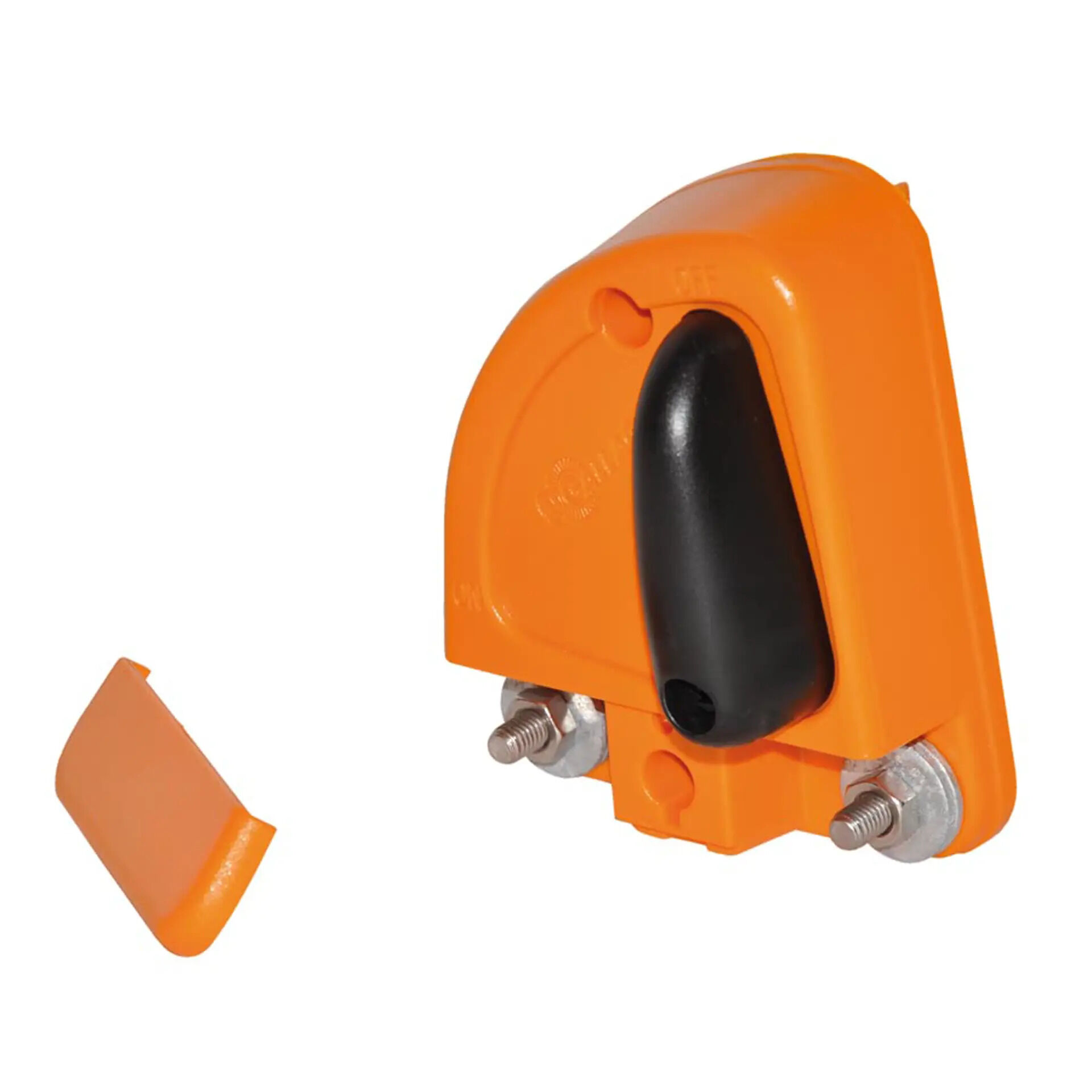 Gallagher - Schakelaar - 20.5 cm - Oranje - 12.5 cm