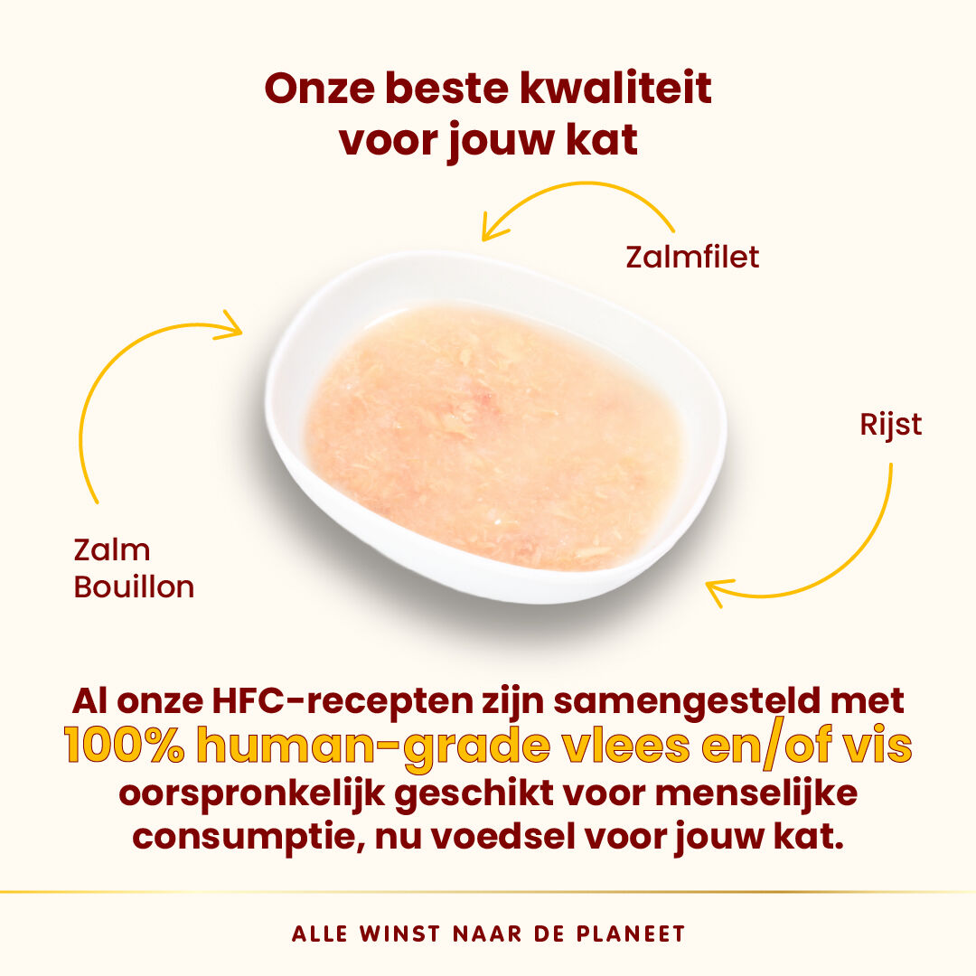 Almo Nature Hydration Help - Kattenvoer - 50 Gram