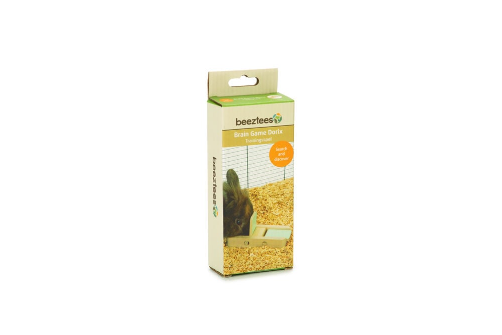 Beeztees Dorix - Braingame - Mint - 3x7x15 cm