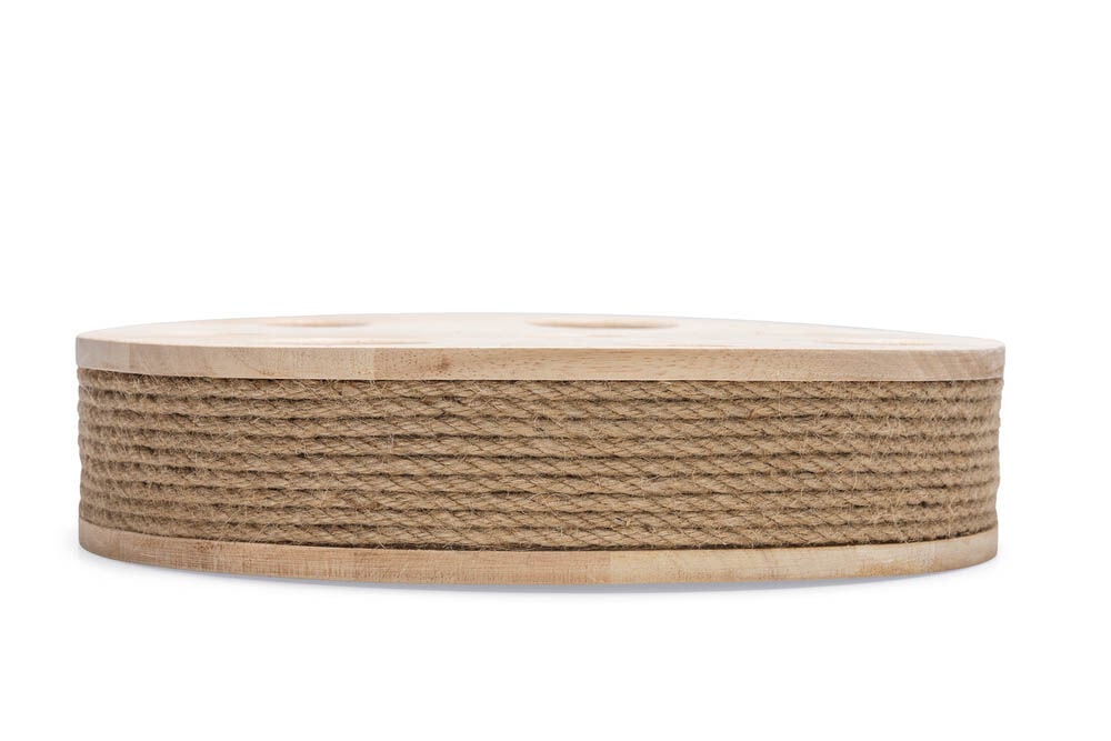Designed by Lotte Raya - Kattenspeeltje - Bruin