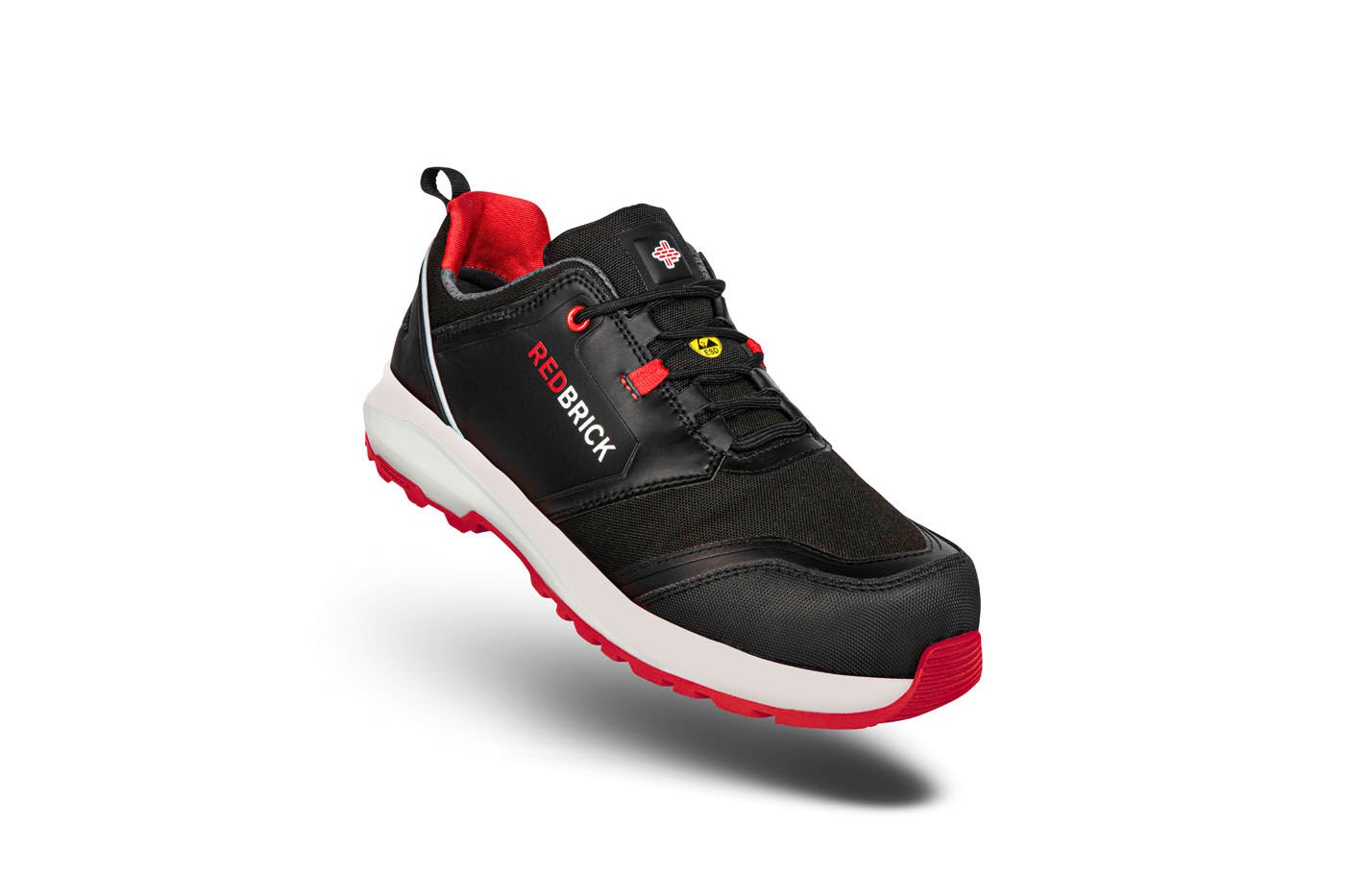 Redbrick Pulse - Werkschoenen - Zwart - 39 Redbrick Pulse - Werkschoenen - Zwart - 39