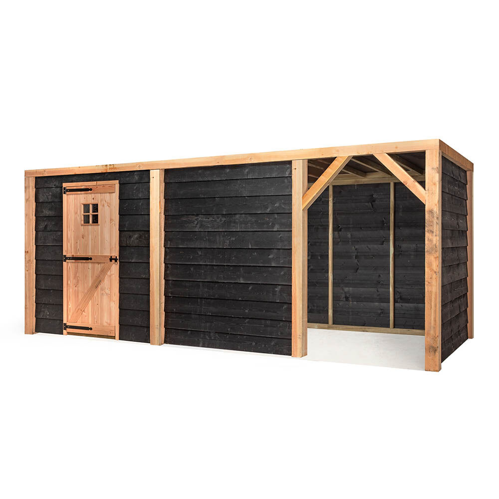 Volente Tijn - Tuinberging