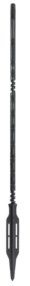 Gallagher Line Post - Afrasteringspaal - 8 cm - 4 Stuks - Zwart - 14 cm - 95 cm Gallagher Line Post - Afrasteringspaal - 8 cm - 4 Stuks - Zwart - 14 cm - 95 cm
