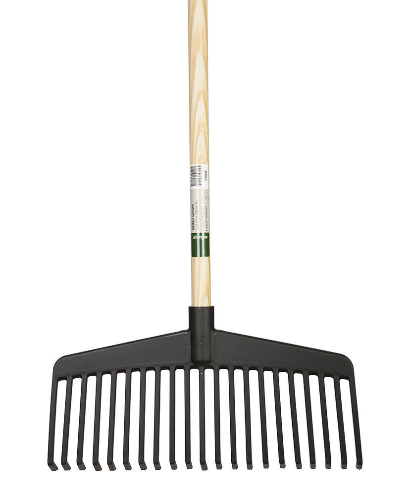 Welkoop Bladhark - Harken - 39 cm - 150 cm