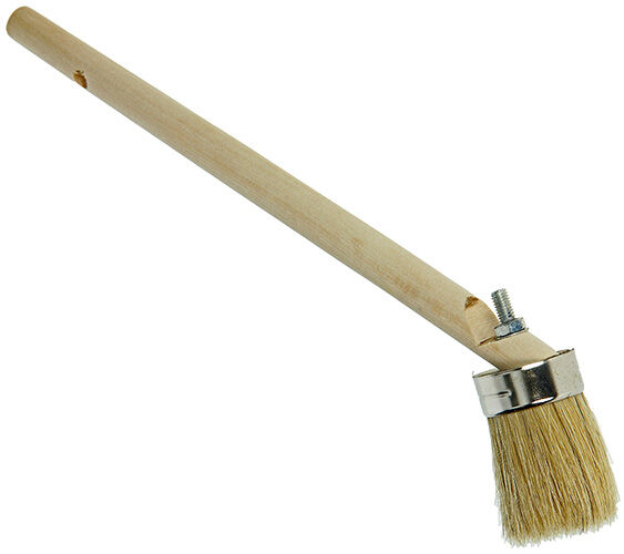 SAM - Bokkenpoot Hout 35mm - 31x6.5x3.5 cm - Hout - 38 cm