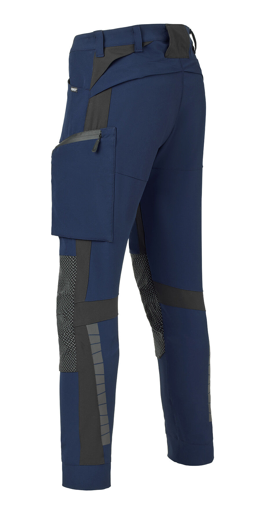 Havep Revolve 80605 - Werkbroek - Blauw - 64