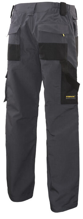 Störvik David - Werkbroek - Grijs - L