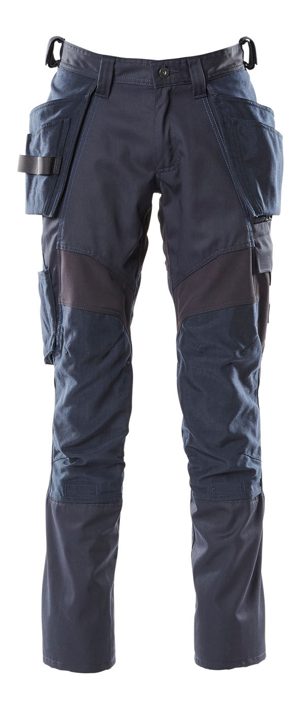 Mascot Accelerate 18531 - Werkbroek - Donkerblauw - 44 - 82 Mascot Accelerate 18531 - Werkbroek - Donkerblauw - 44 - 82