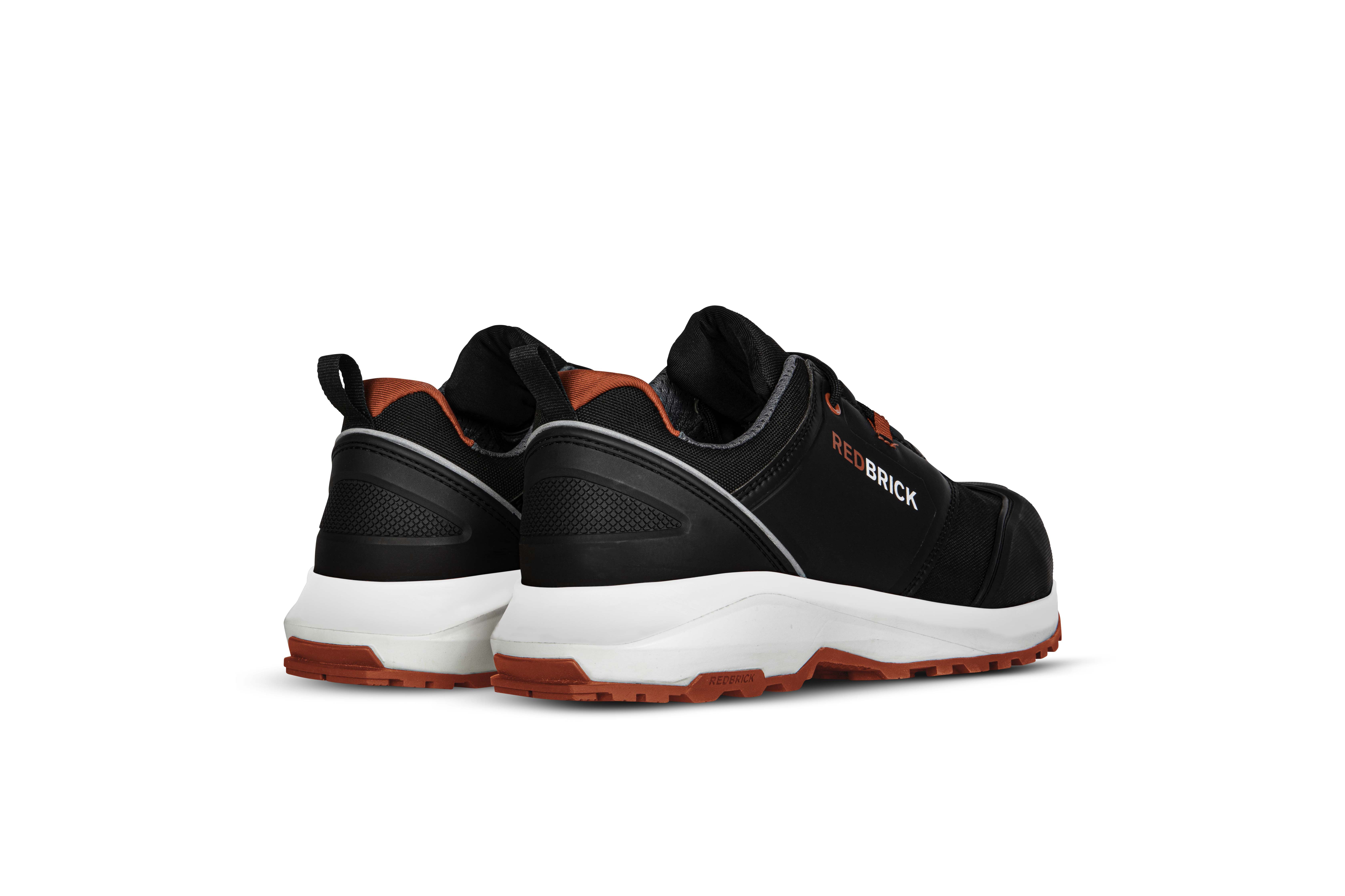 Redbrick Pulse Overnose - Werkschoenen - Zwart - 39