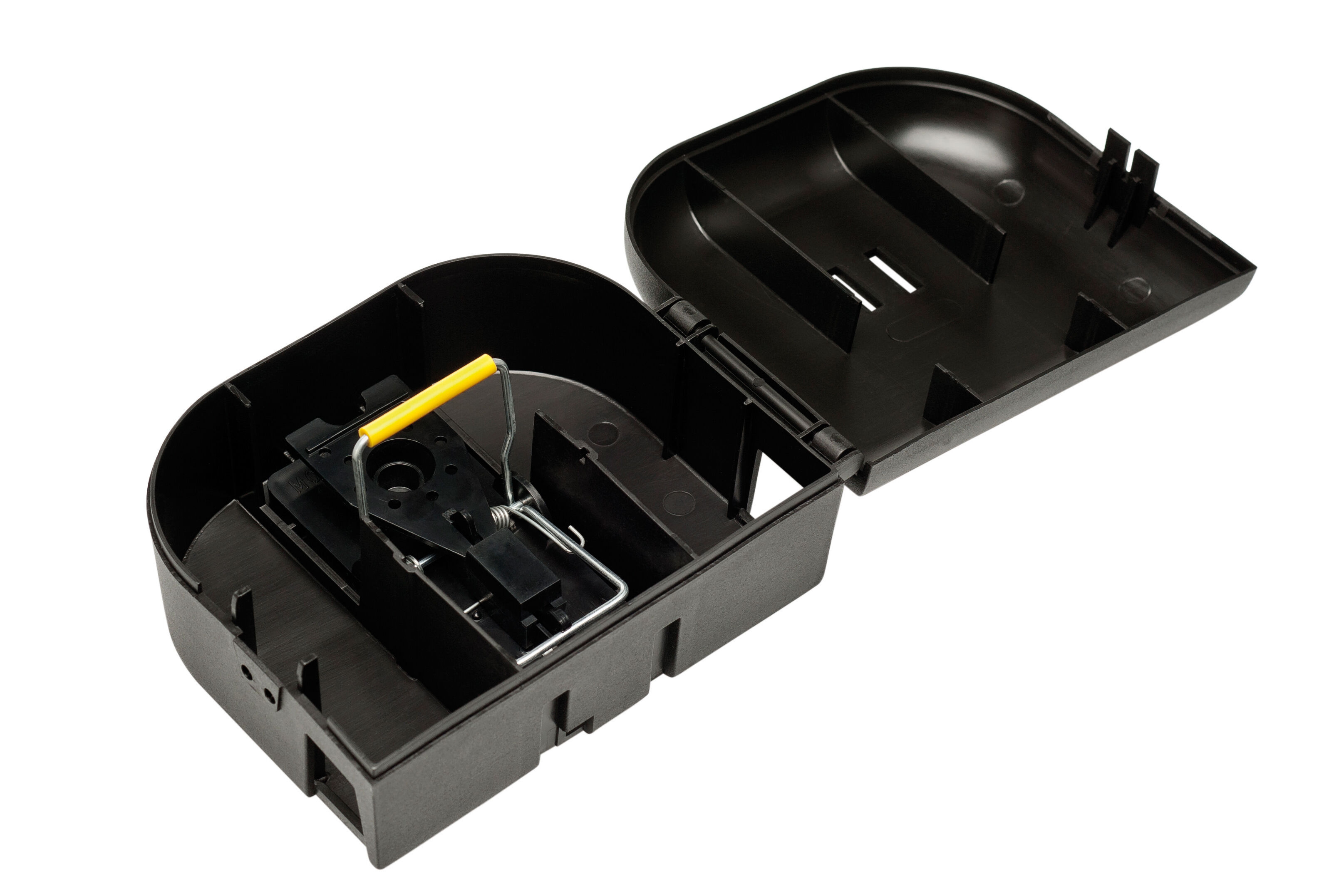 Luxan Muizenbox met klem  - Tegen muizen