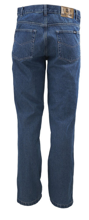 Life-Line Cactus Stretch Jeans - Spijkerbroek - Denim blauw - 30 - 34