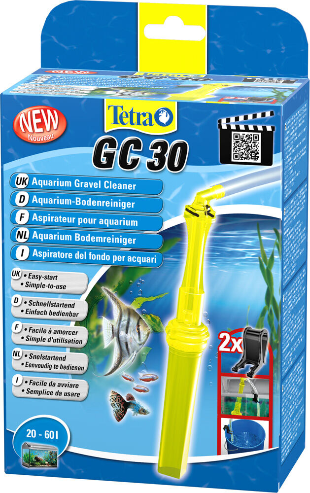 Tetra GC 40 - Bodemreiniger - 40 W