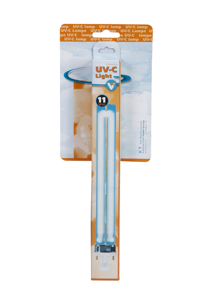 Velda UV- C PL Lamp - Anti Alg - 11 W Velda UV- C PL Lamp - Anti Alg - 11 W