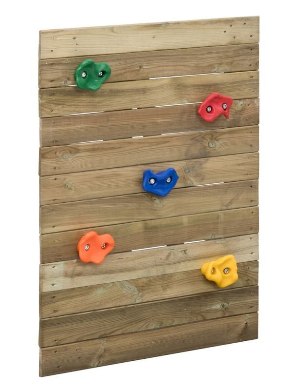 Swing King Irma - Speeltoren - Blank - Small