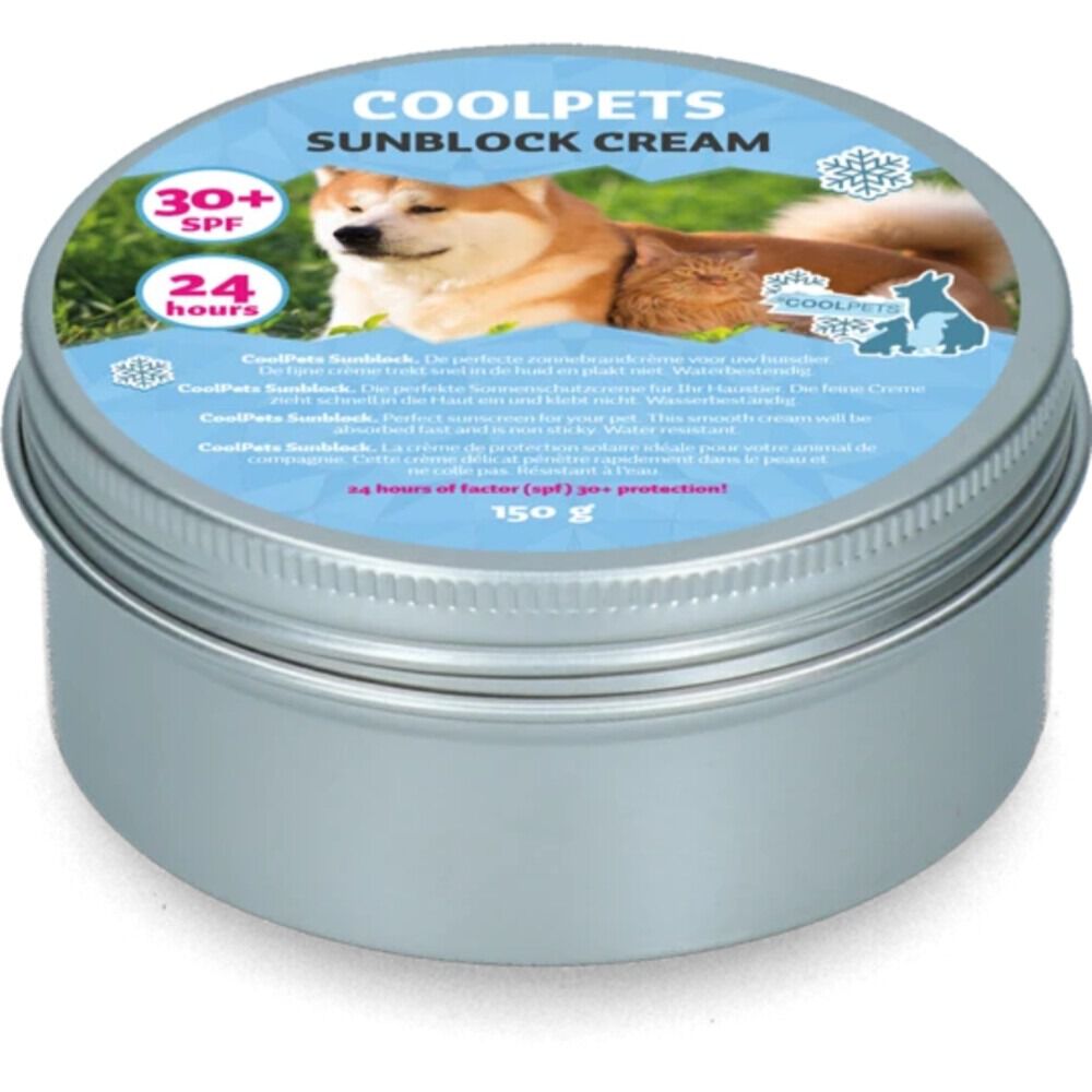 CoolPets 30+ SPF - Sunblock Cream