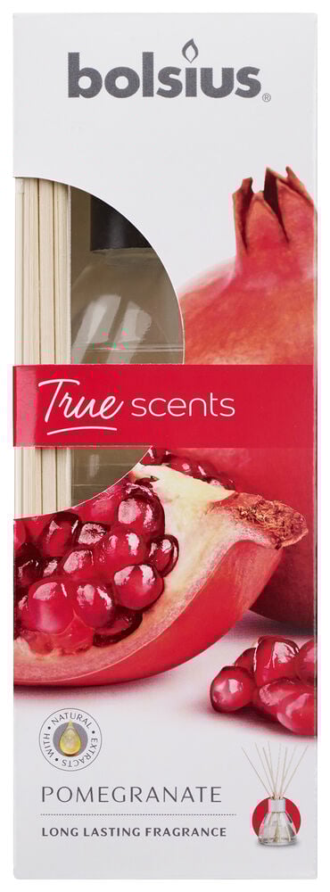 Bolsius True scents - Geurstokjes - 17.5 cm - Oud wood Bolsius True scents - Geurstokjes - 17.5 cm - Oud wood