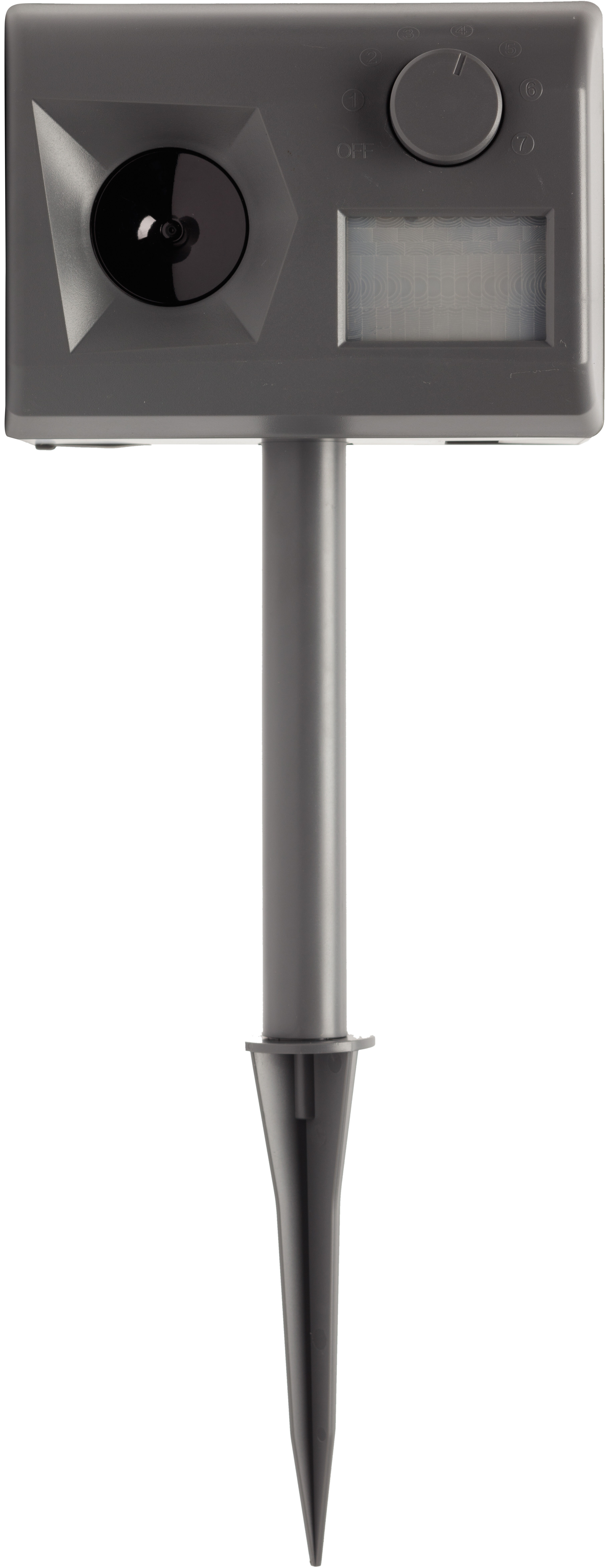 Weitech Garden Protector 3 WK 055 - Tegen marters - 200 m2