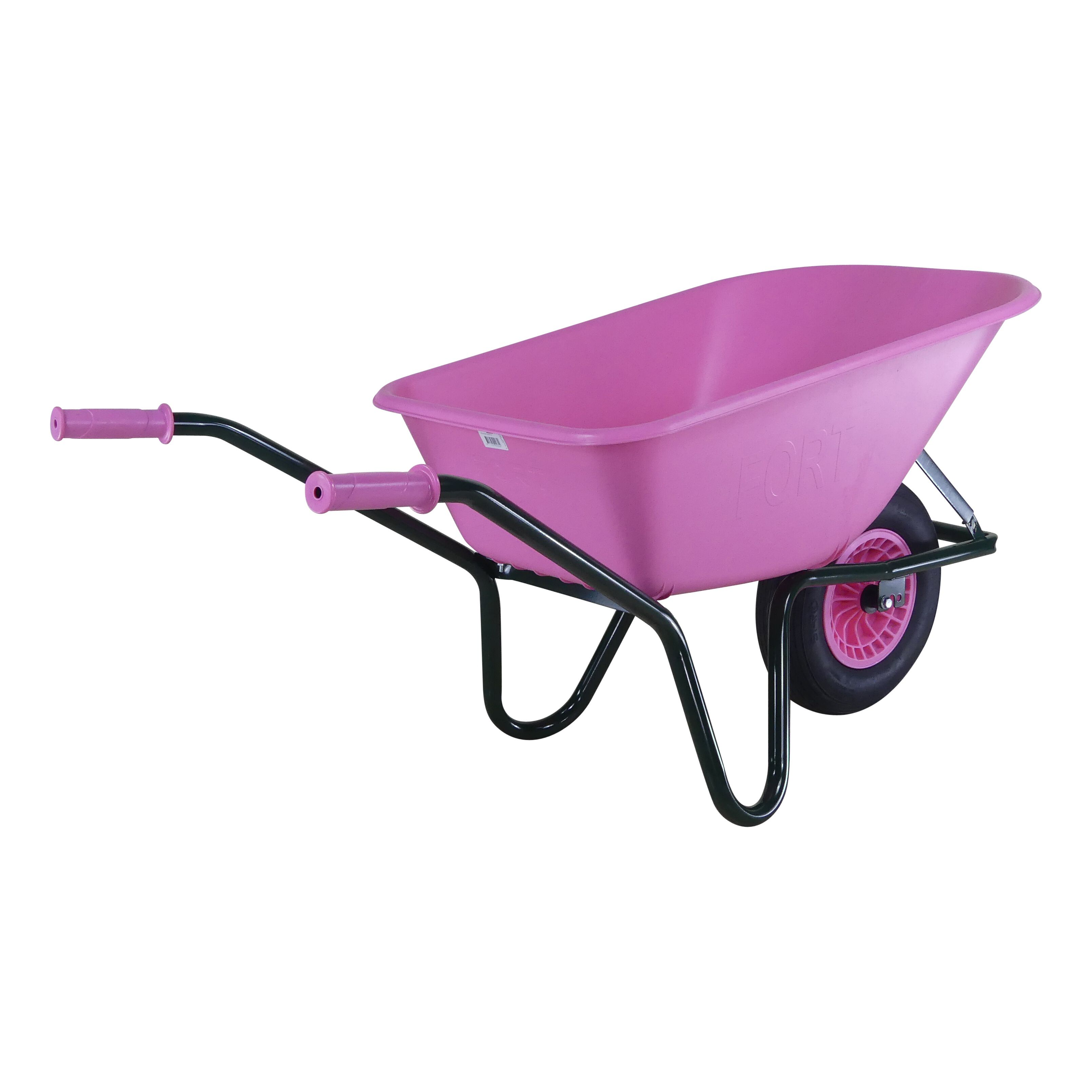 Altrad Fort TK-100 - Kruiwagen - Roze