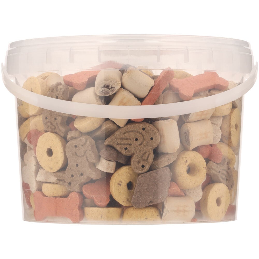 Welkoop Mix - Hondenkoekjes - 1.3 Kilogram