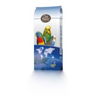 Deli Nature Parkietenvoer kweek - Vogelvoer - 20 Kilogram - Volledig voer
