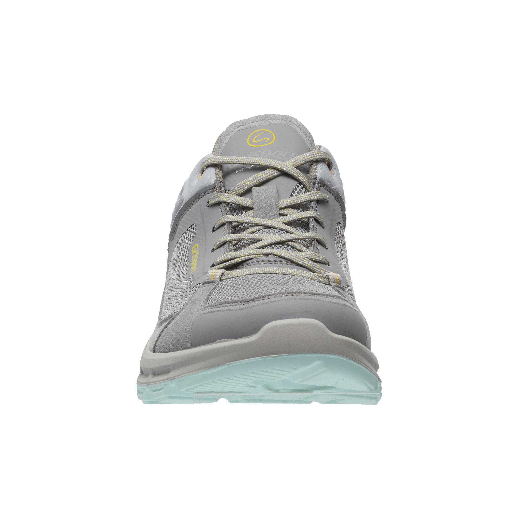 Grisport Delta - Wandelschoenen - Grijs - 38