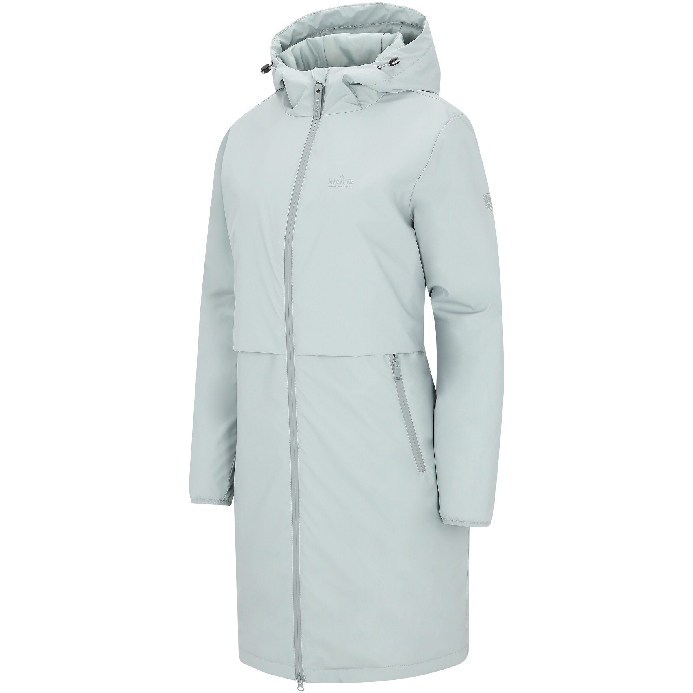 Kjelvik Hella - Jas - Lichtgroen - 38