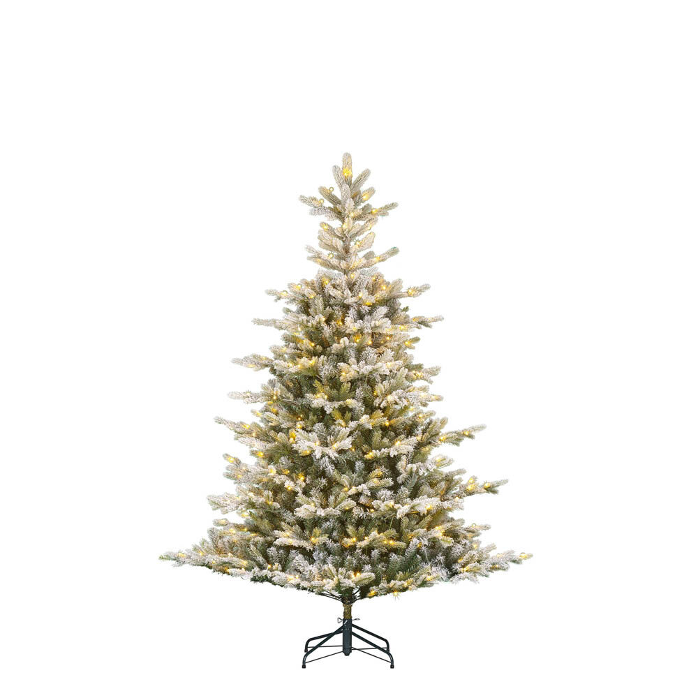Black Box Grimshaw - Kunstkerstboom - Frosted - 260 - 185 cm Black Box Grimshaw - Kunstkerstboom - Frosted - 260 - 185 cm
