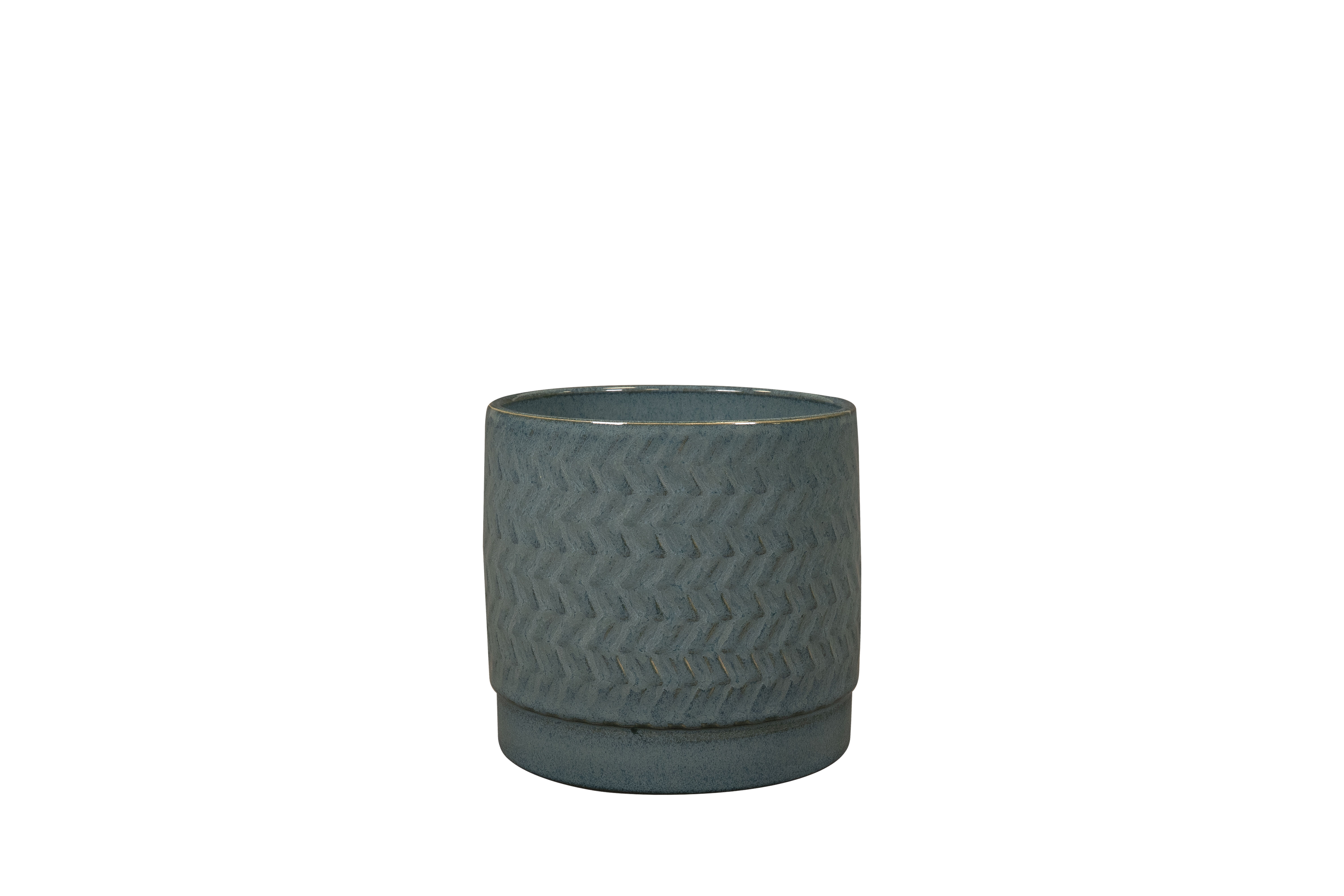 TS Stien - Bloempot - ocean - 10 cm