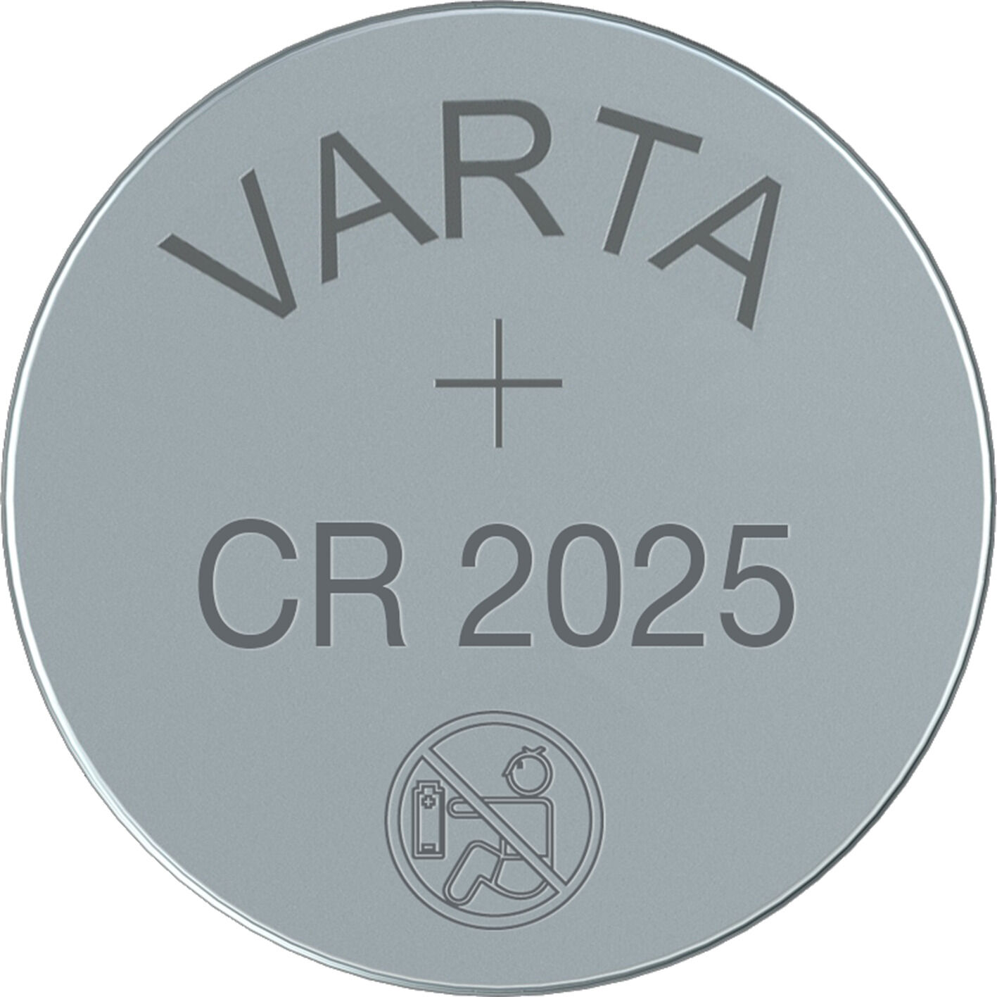 Varta CR2025 - Batterij