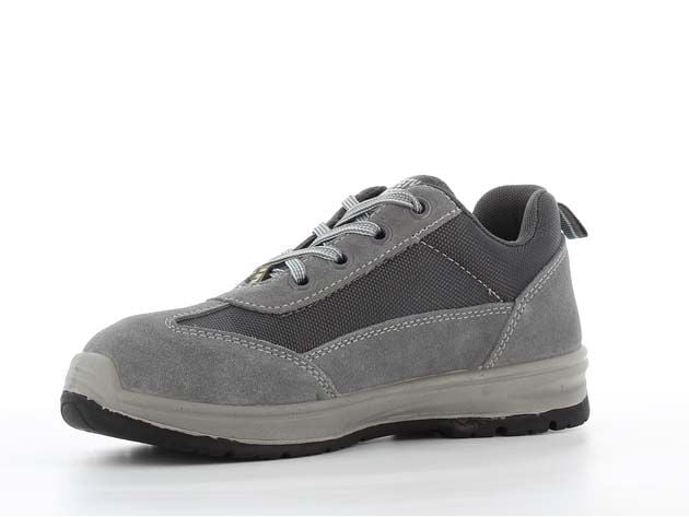 Safety Jogger Organic - Werkschoenen - Grijs - 38