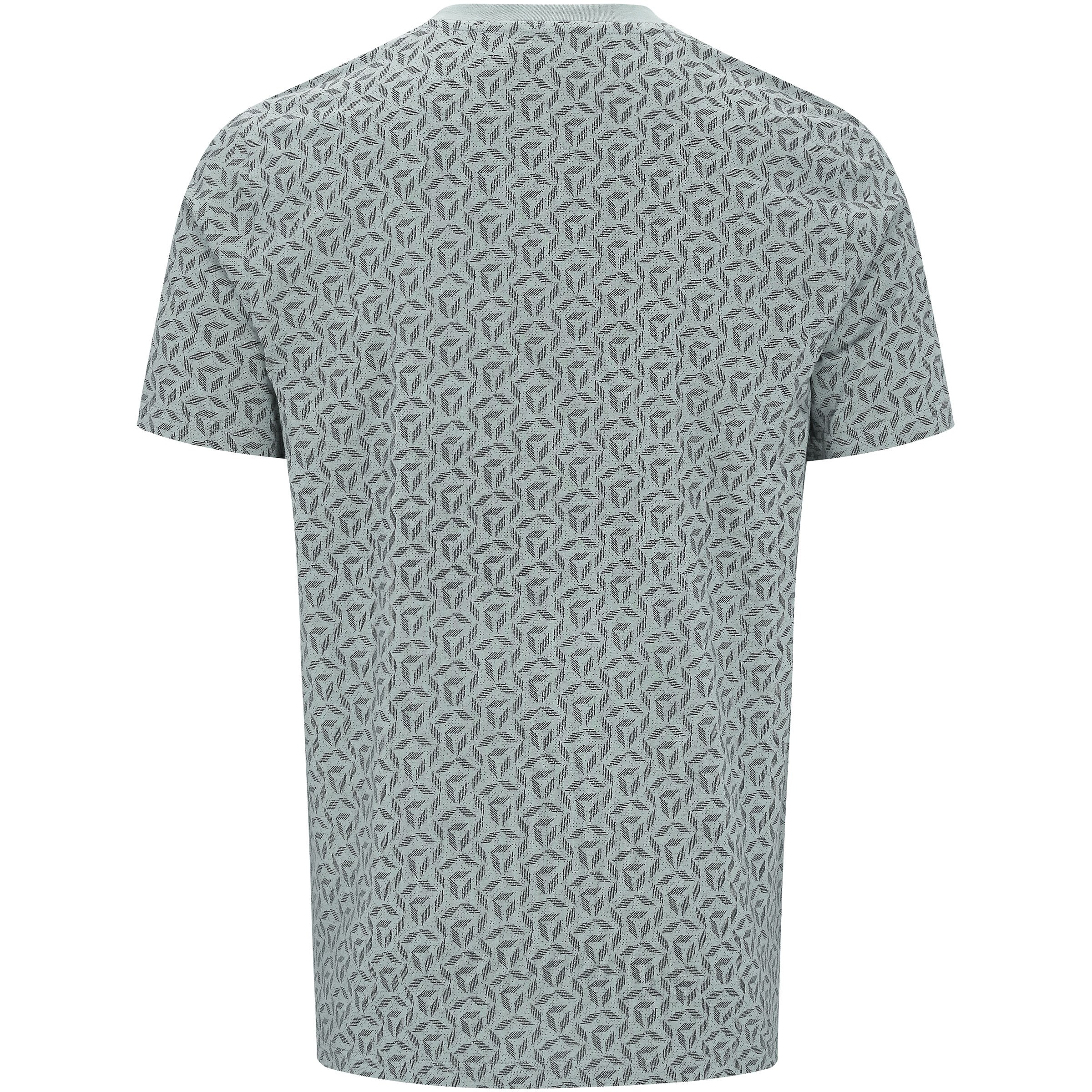 Veleste Timon - T-shirt - Blauw - XL