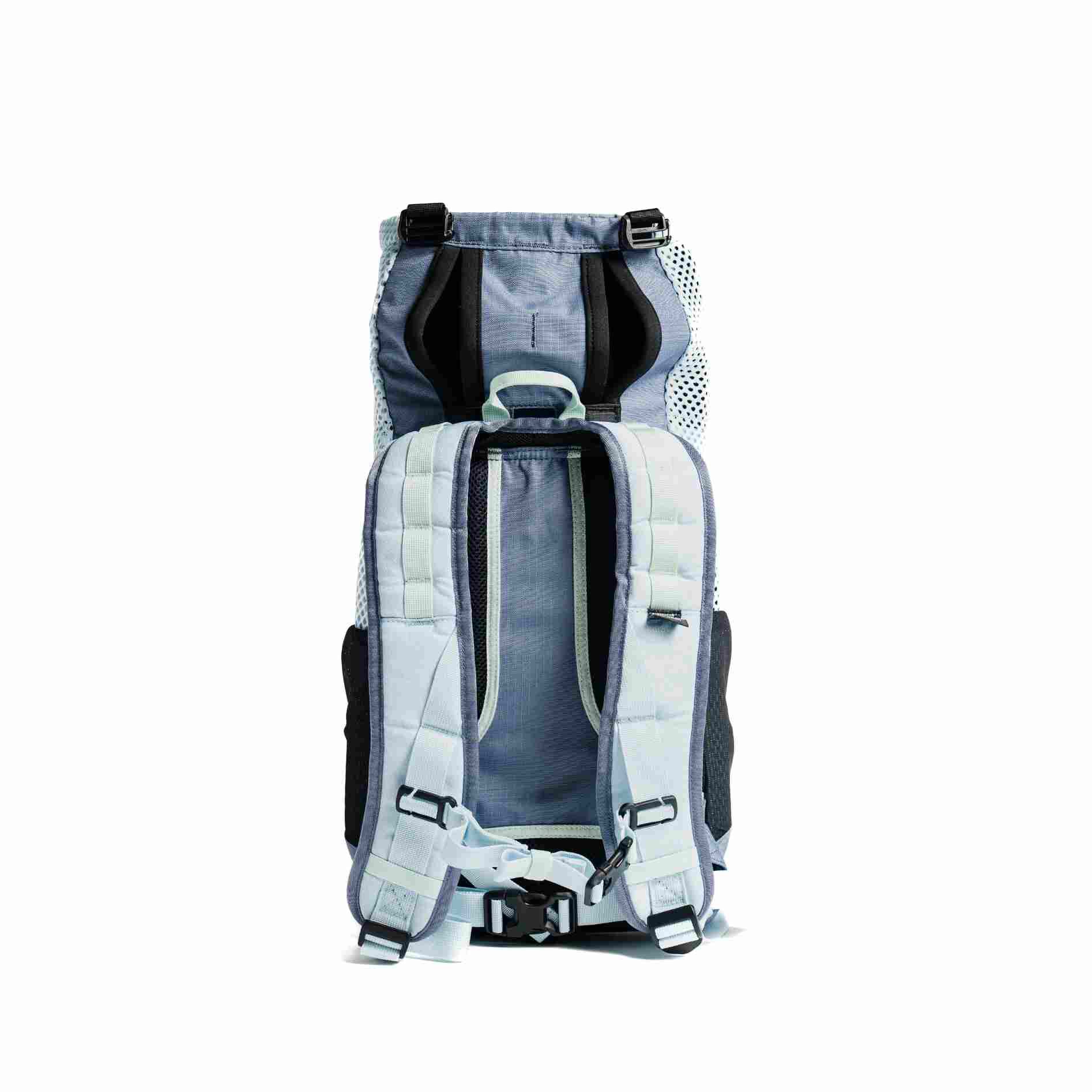 K9 Sport Sack Companion - Hondenrugzak - Blauw - 40x21x16 cm - XS/S