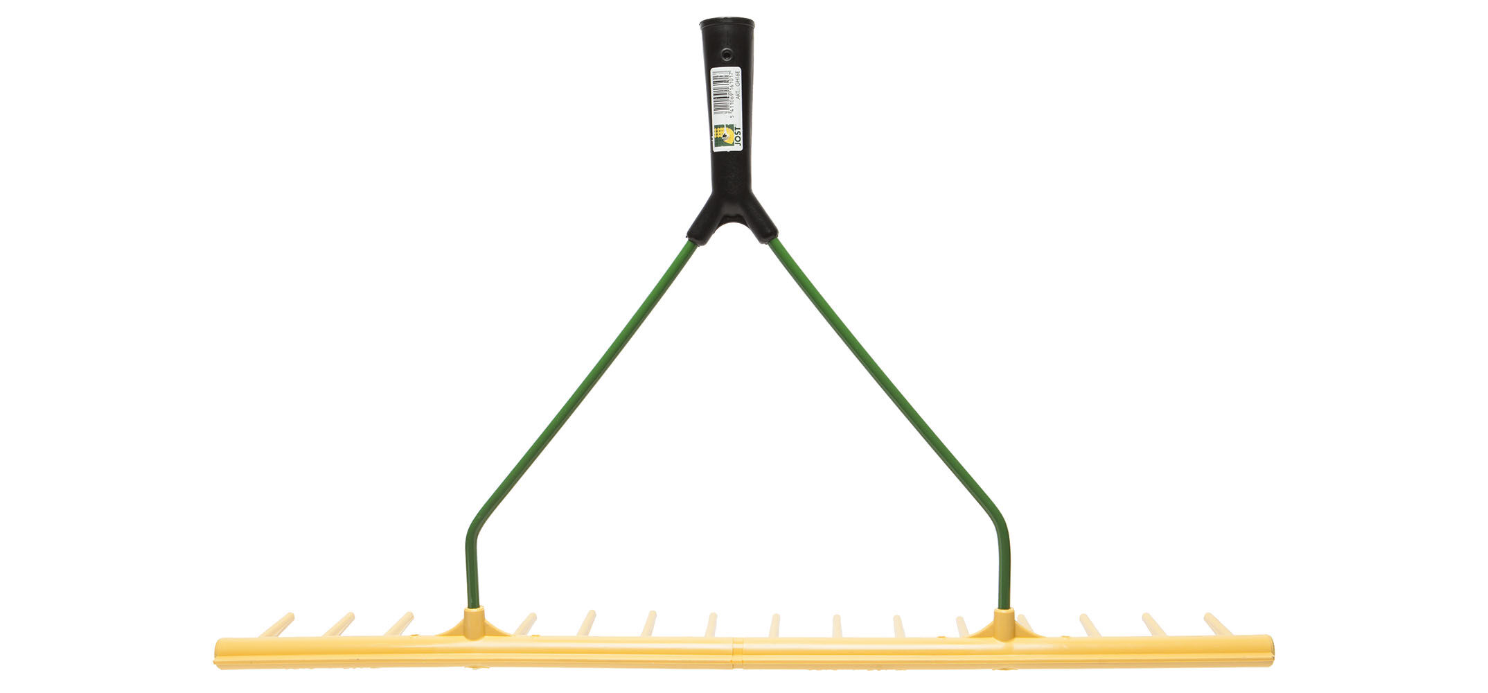 Jost Polyhark Enkel Recht model - 16 Tands - Harken