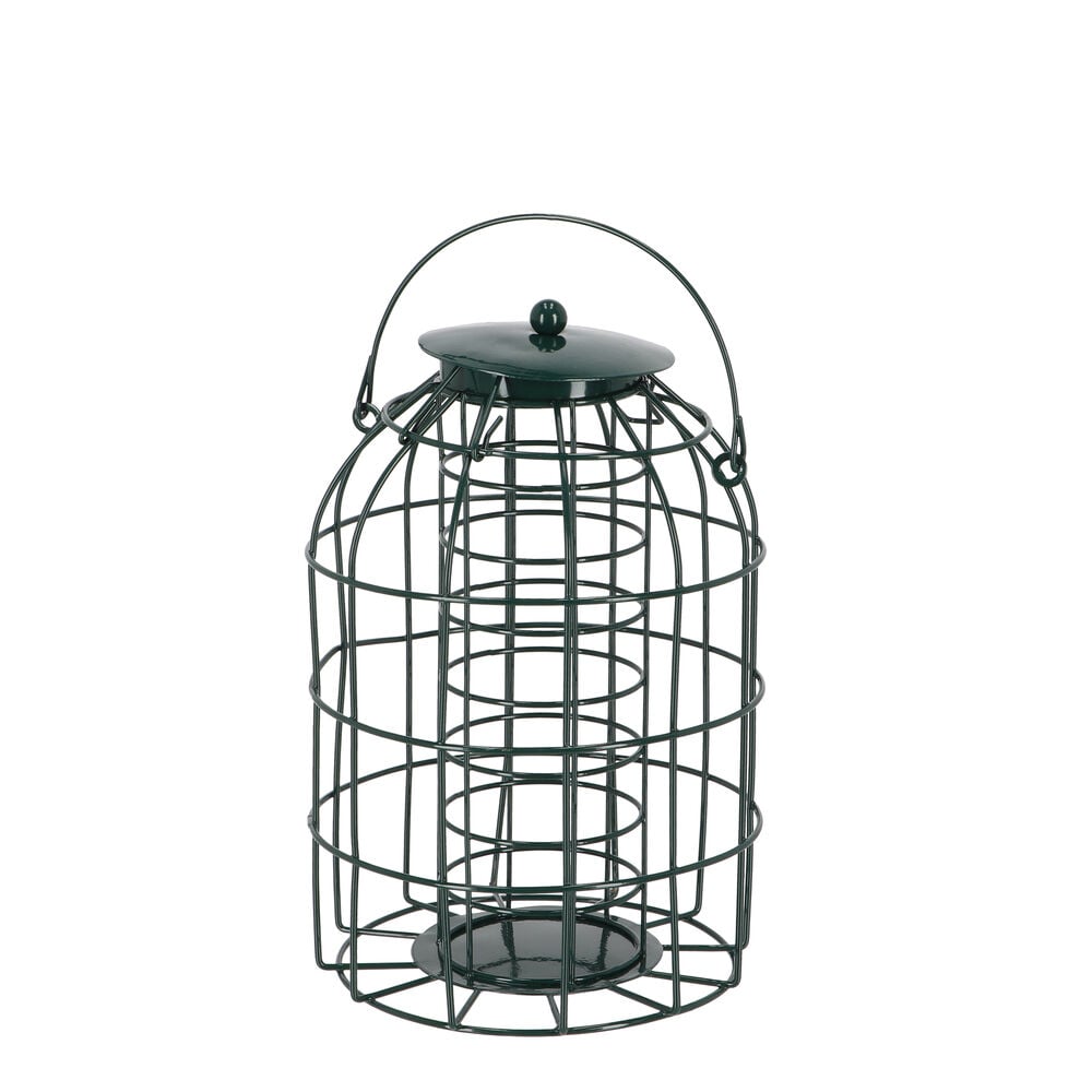 Esschert Design Selective - Vetbolhouder Tuinvogels