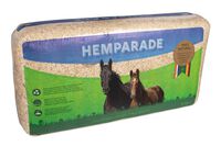 Hemparade Hennepstrooisel - Bodembedekker - 14 kg