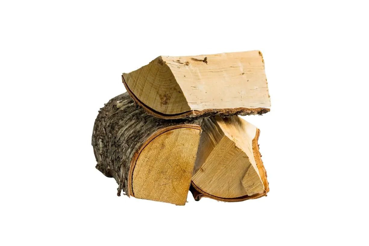 Masterfire Berken en Essen - Haardhout - 1,8m³ - 800 Kilogram