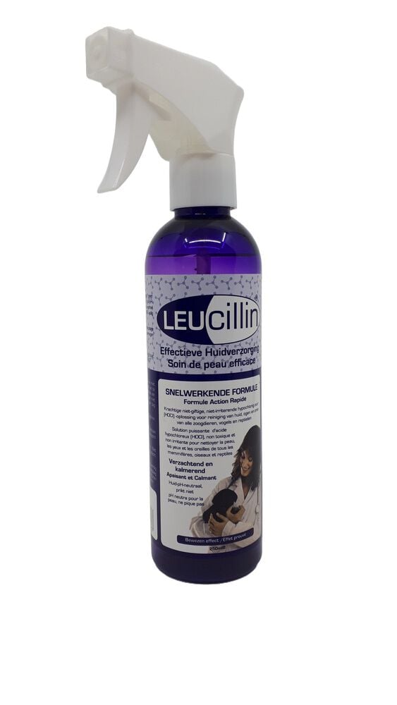 Leucillin Spray - Huidverzorging