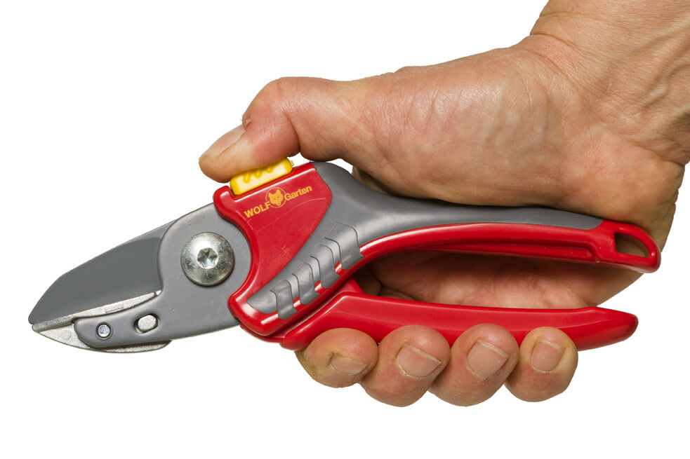 WOLF-Garten RS 2500 Comfort Plus - Aambeeld Snoeischaar