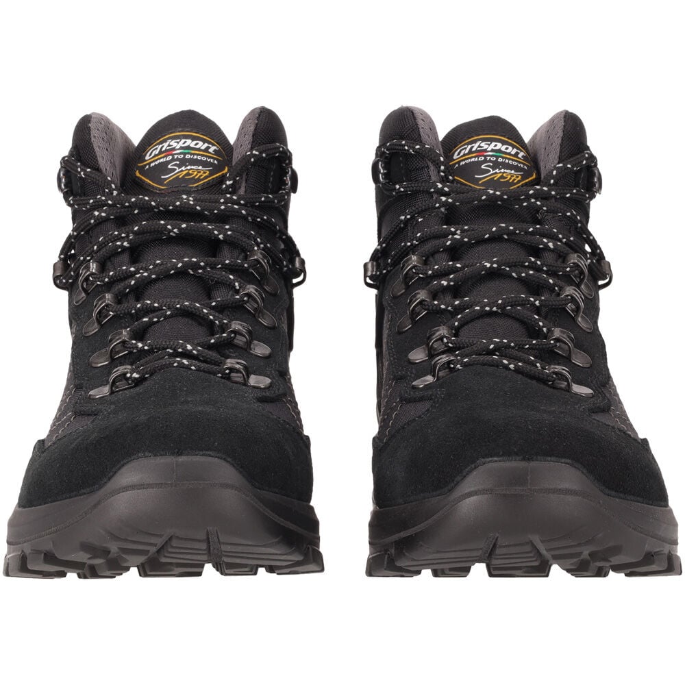 Grisport Davos - Wandelschoenen - Zwart - 41