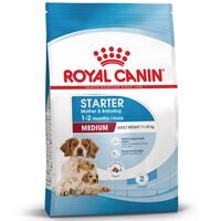 Royal Canin SHN Medium Start Babydog - Hondenvoer - 15 Kilogram - gevogelte