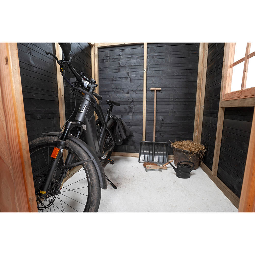 Volente Kasper - Tuinberging - 208x196x198 cm