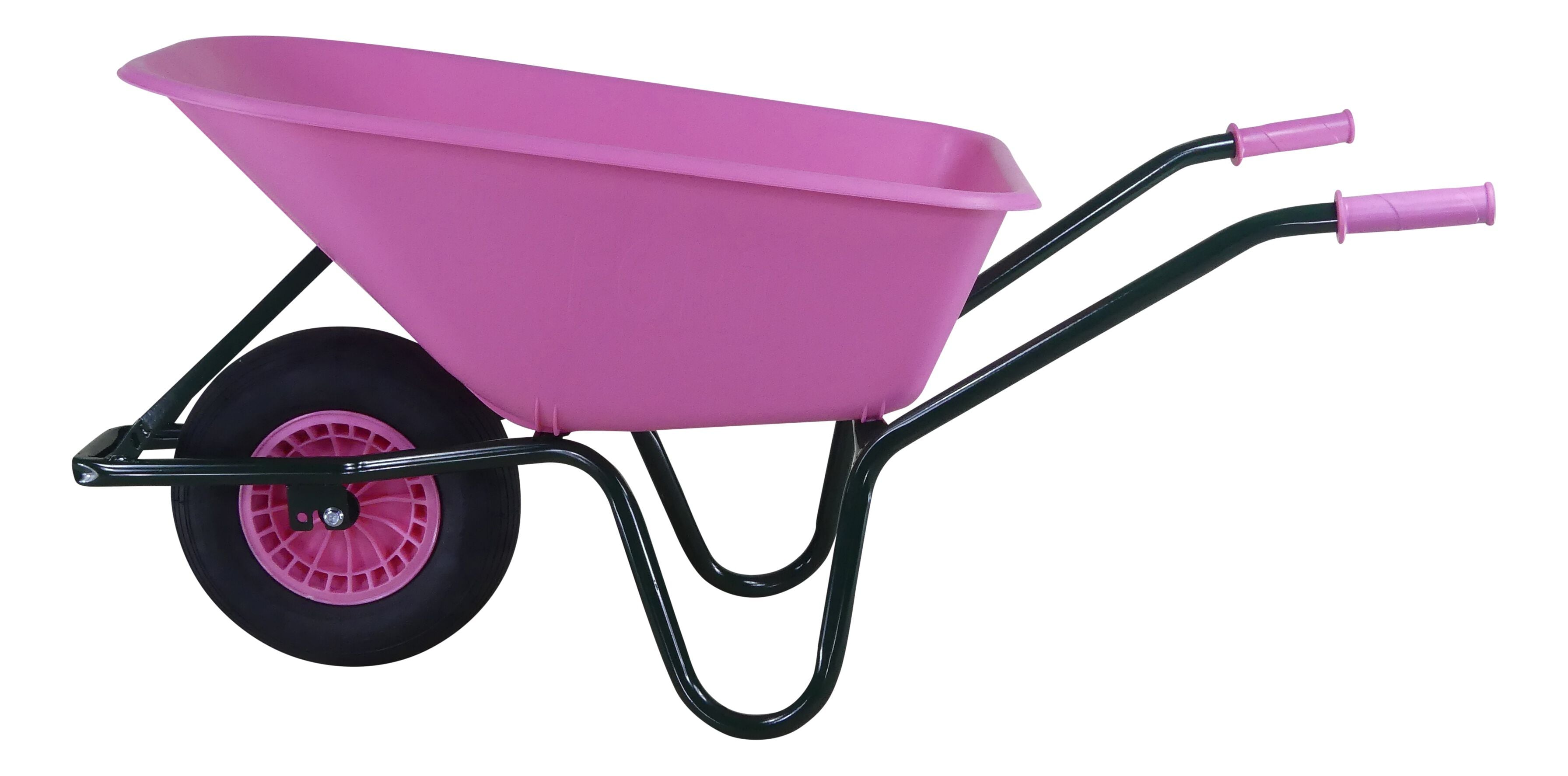 Altrad Fort TK-100 - Kruiwagen - Roze