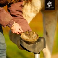 Unique-horn Natural Hoof Clay - Hoevensupplement - 600 Gram