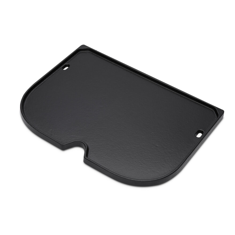 Weber Lumin Medium - Bakplaat - Zwart - Medium Weber Lumin Medium - Bakplaat - Zwart - Medium